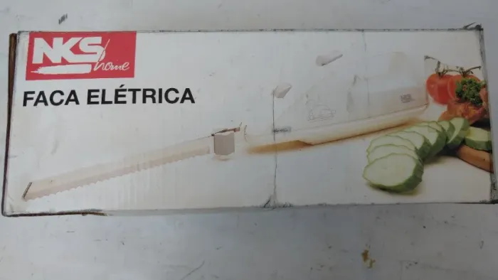 faca automática elétrica