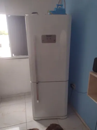 Geladeira Frost Free Electrolux 
