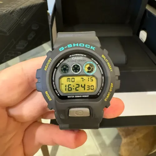 G-Shock x Hondinkee x John Mayer DW6900