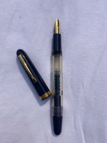 Canetas Omas Italianas tinteiro modelos variados