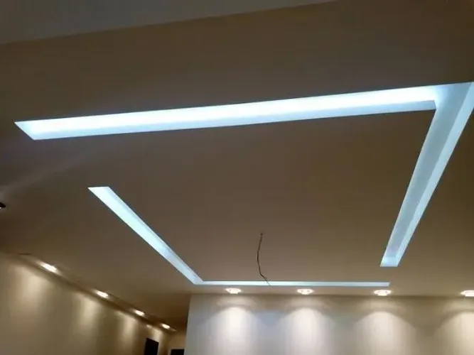 Gesso drywall e cimenticie 
