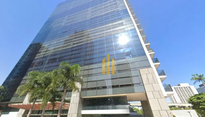 Conjunto para alugar, 266 m² por R$ 29.399,42/mês - Parque Oratório - Santo André/SP