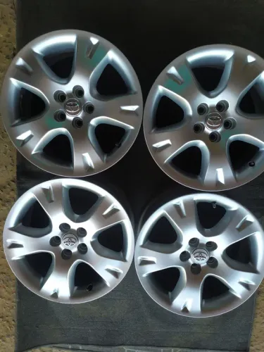 Rodas aro 16 Corolla 