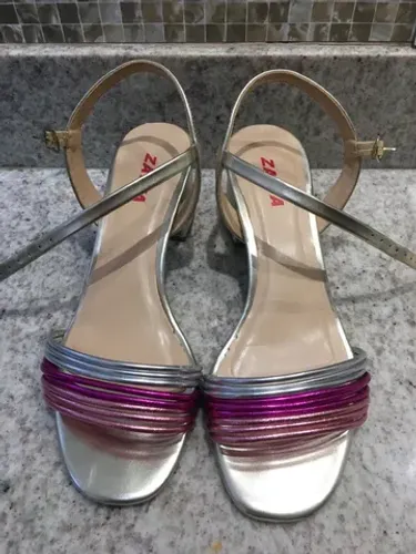 Sandália Zatta 38