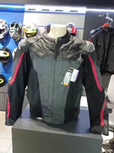 Jaqueta X11 Next Gen