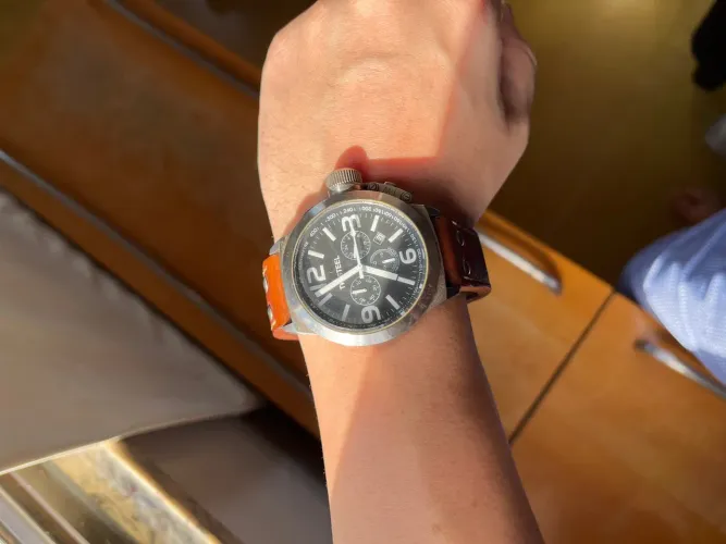 Relógio tw steel