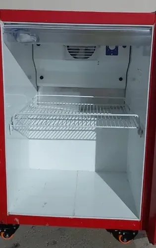 Mini Expositora Metalfrio 100L 220V