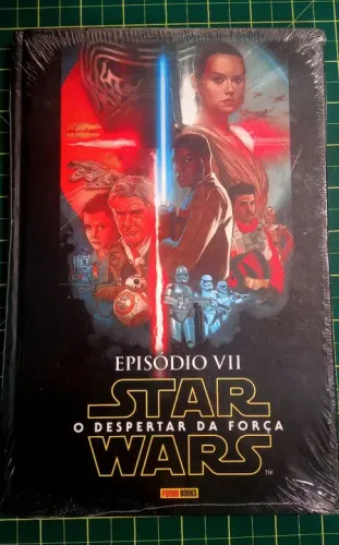 HQ Star Wars O Despertar da Força