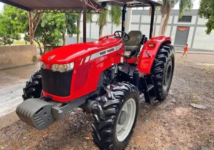 Trator Massey Ferguson 275