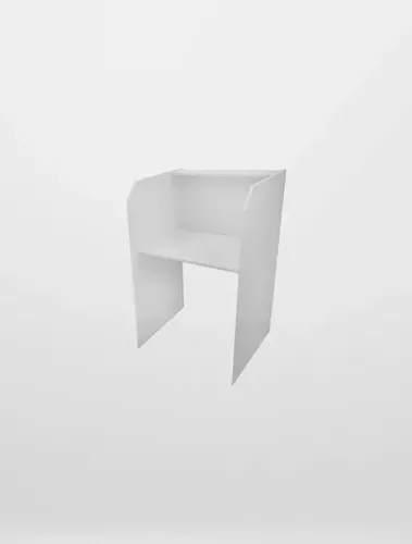 estação de trabalho call center unidas