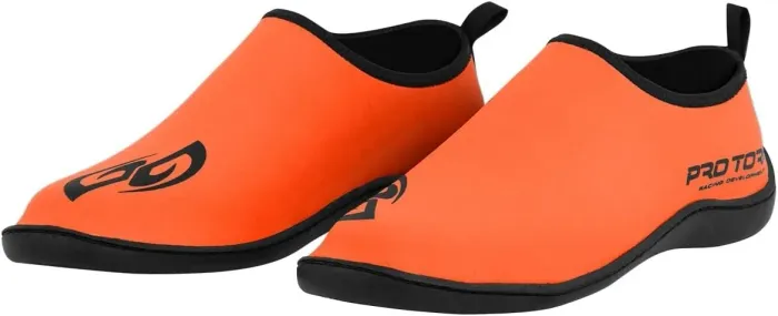 Tênis Sapatilha Aquática Náutica Tênis Híbrido N° 37 ou 43 Laranja