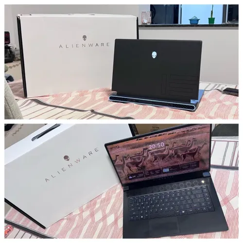 Notebook Gamer Alienware