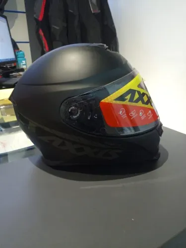 Capacete Axxis Eagle solid/mono