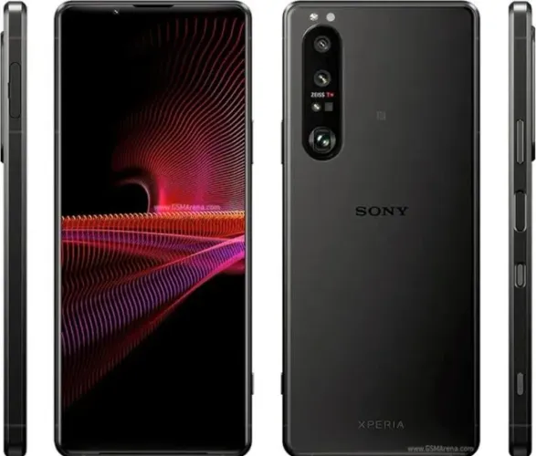 Sony Xperia 1 III 5G 256 gb 12gb snapdragon 888 tela OLED de 6,5" desbloqueado 12mpx GLOBA