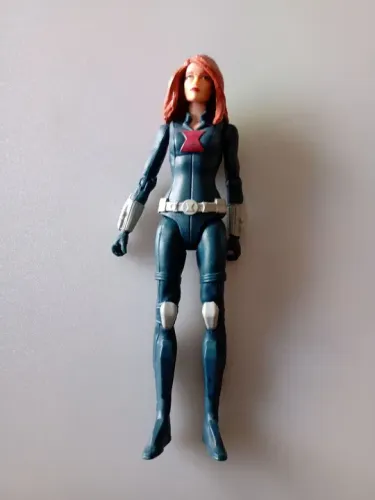 Boneco Black Widow Marvel Legends