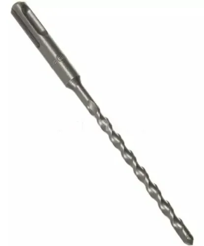Broca sds plus 8 x 210mm (Titanium)