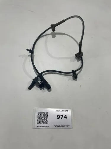 Sensor Abs Traseiro Direito Ka New Fiesta 2014 a 2018
