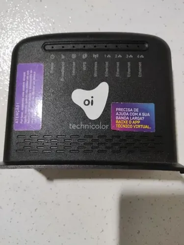 Modem thecnocolor TD5137