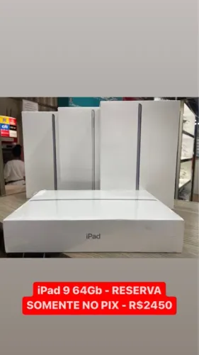iPad 9 64GB