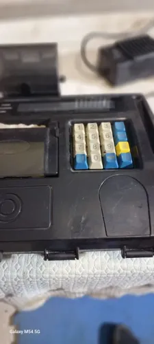 Calculadora para Caixa Registradora, decoraçao