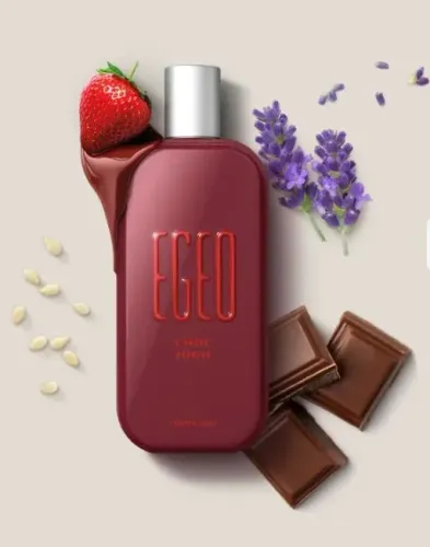 Perfume Egeo Choc High Feminino 100ml