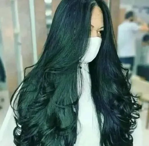 Cabelos disponíveis 