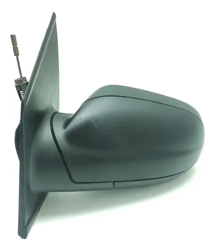 Espelho Retrovisor Esquerdo Vw Fox 2003 A 2008 Manual