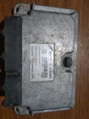 Módulo de injeção Punto 1.4 8v