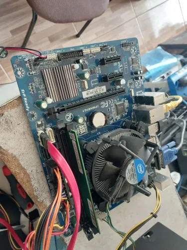 Placa-Mãe IPMH81G1