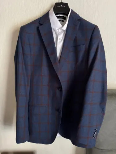 Terno completo - Blazer Masculino - TAM 52