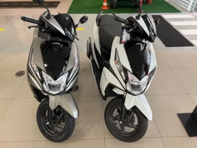 Nova honda elite 2026