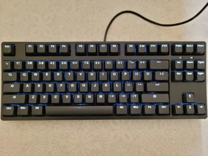 Teclado Mecânico TKL Ganss
