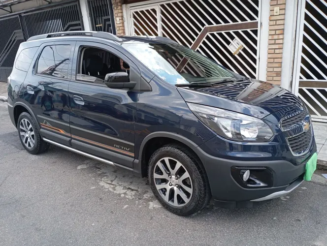 Spin activ 2018 com 49 mil km