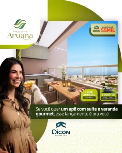 Moradas da Aruana
