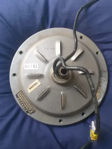 Motor vent teto tron naulu pra tecnico recuperar