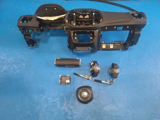 Kit Airbag Compass Limited