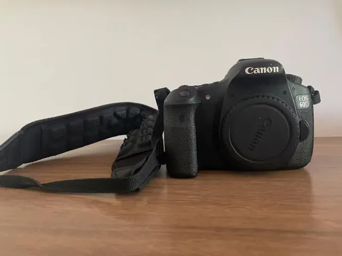 Canon EOS 60D 