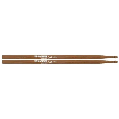 Baquetas para Bateria Liverpool Tennessee Jatobá - 5A ou 7A