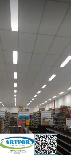 Empresa Especializada em Forro Isopor com Instalação.
