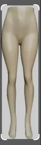 5 manequim feminino calça bege