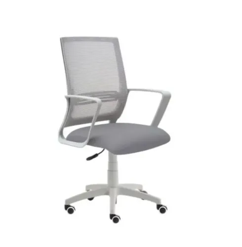 Cadeira Diretor Maya - Cinza