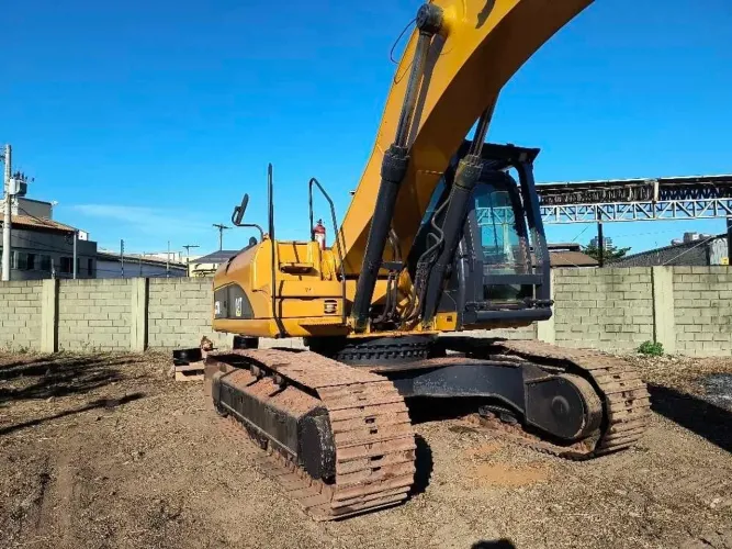 Escavadeira Hidráulica CAT 336 D 