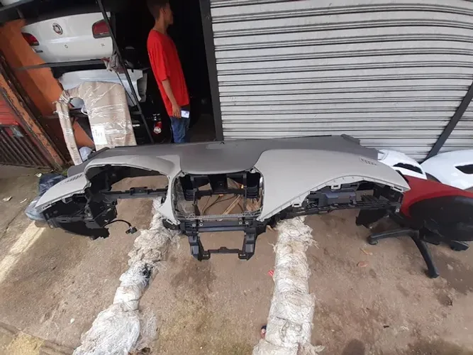 Cruze sedan ano 2020 kit airbg