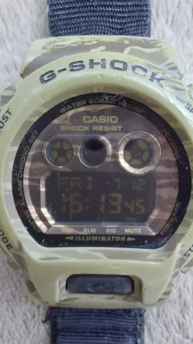Relógio Casio G-shock