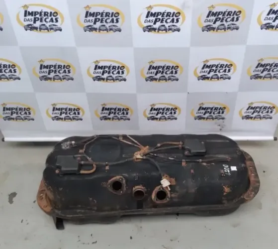 Tanque Combustível L200 Quadrada 2.5 95/05 Obs #35020