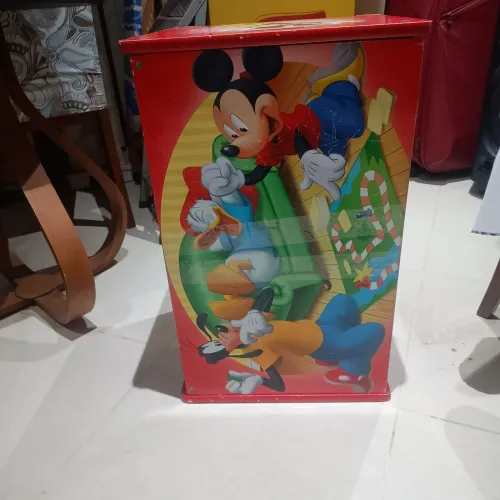  Baú Infantil Mickey Mouse
