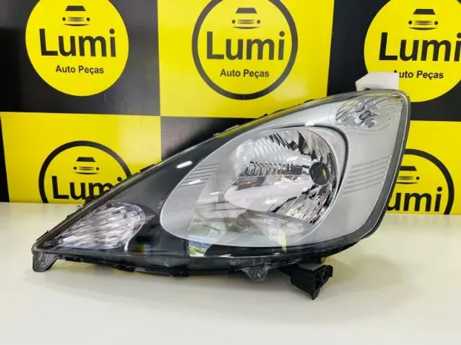 Farol honda Fit 2009 a 2012 - NOVO!!