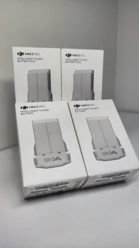Baterias Para Drones DJI Originais com Garantia 120 dias 