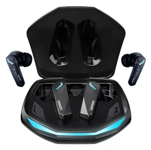 Fone de Ouvido Bluetooth Lenovo GM2 PRO