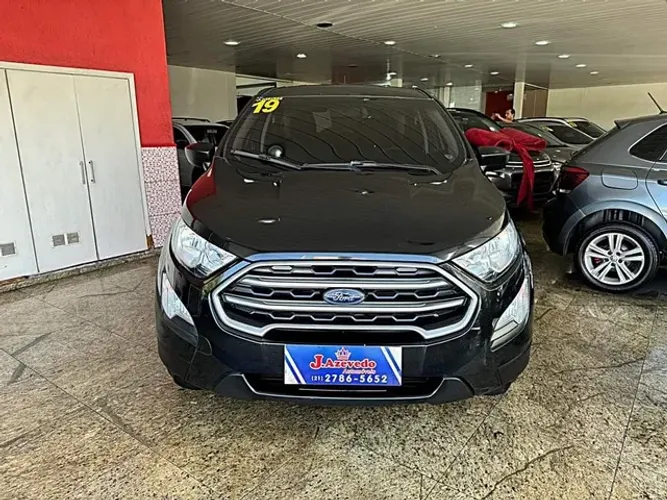 Ford EcoSport SE 1.5 Automático 2019 - Único Dono